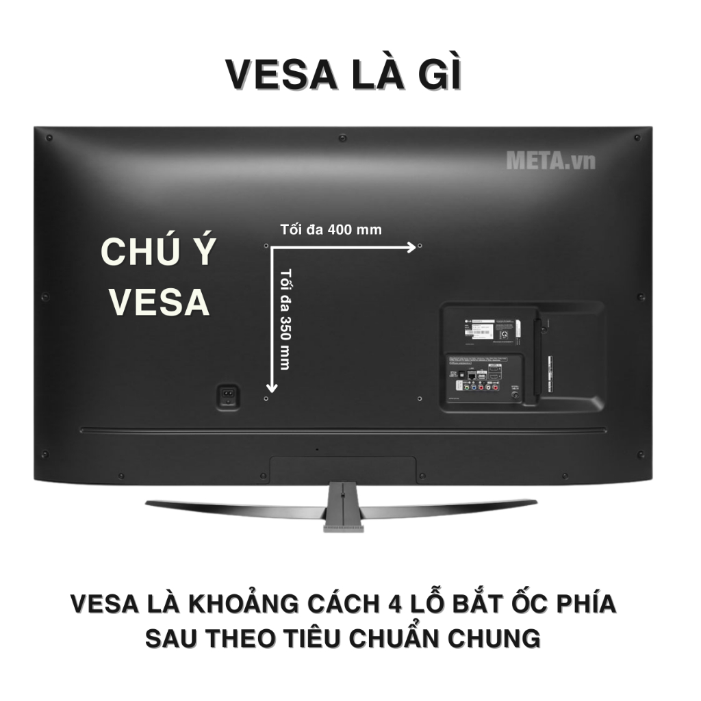 Giá treo tivi treo tường Daikiosan DP265 dùng cho tivi 40-80 inch