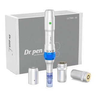 [Bảo hành 12th]Bút phi kim A6 ULTIMA( Tặng 1 tê hũ 50gram & 2 kim nano)
