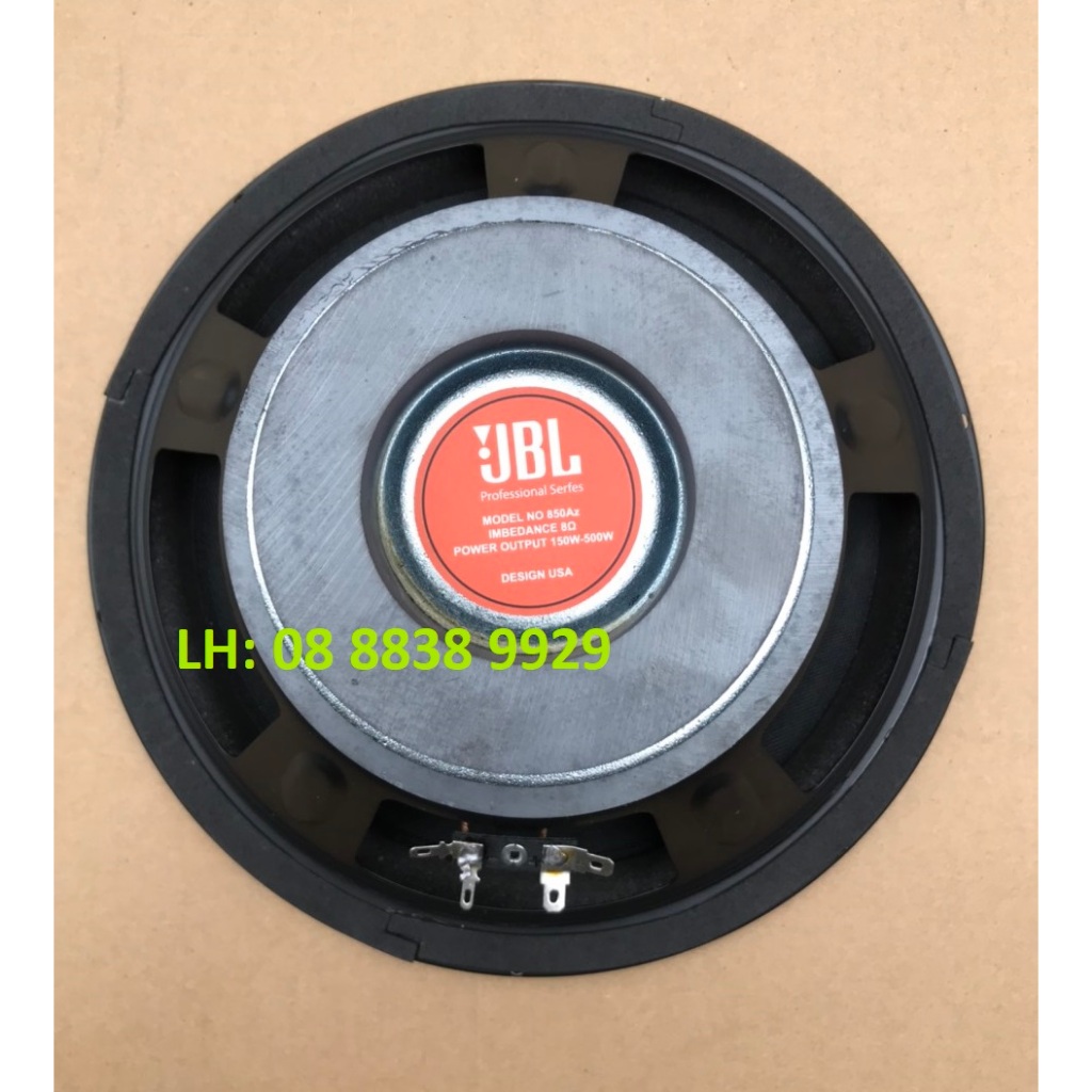 CỦ LOA BASS FULL 25 TỪ KÉP COIL 36 DÙNG CHO LOA KÉO VÀ AMPLI NHỎ - GIÁ 1 LOA