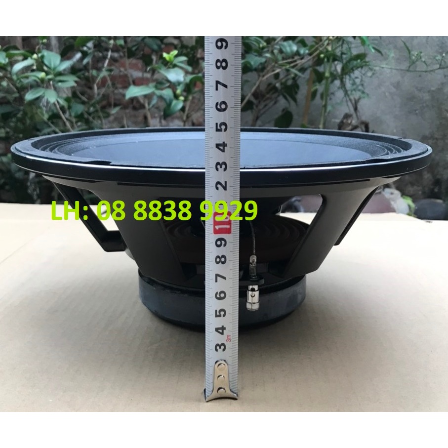 CẶP CỦ LOA BASS 30 GÂN VẢI TIẾNG SÁNG TỪ 140 COIL 36 CAO CẤP CHUYÊN DÙNG CHO LOA KÉO - GIÁ 2 CHIẾC