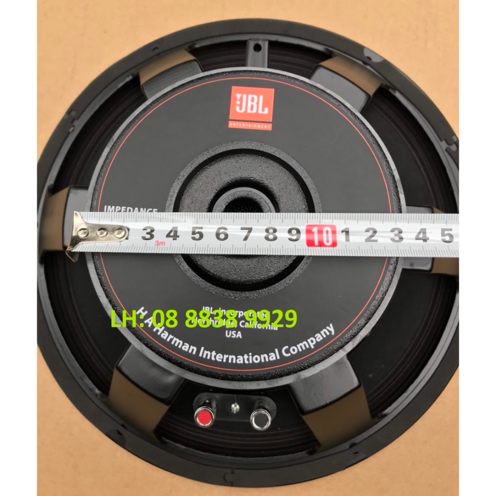 CẶP CỦ LOA BASS 30 GÂN VẢI TIẾNG SÁNG TỪ 140 COIL 36 CAO CẤP CHUYÊN DÙNG CHO LOA KÉO - GIÁ 2 CHIẾC