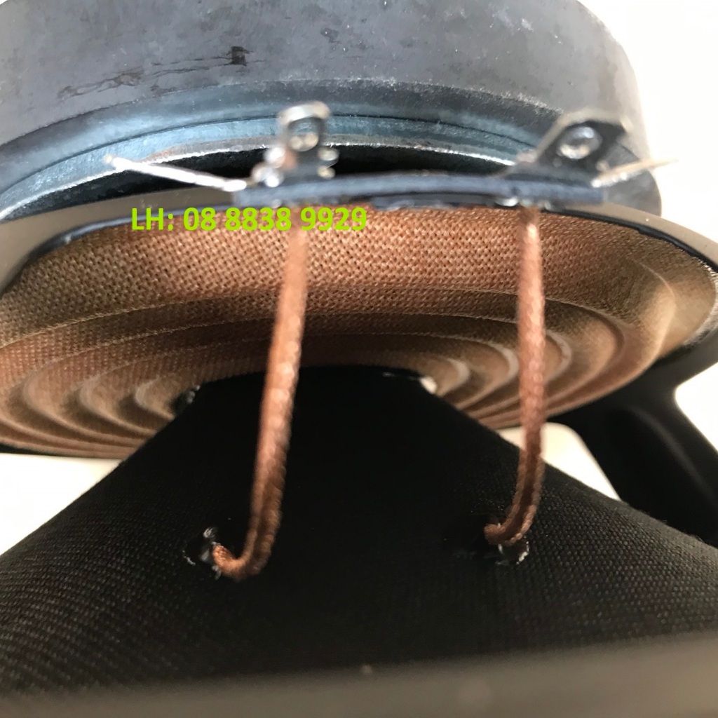 CỦ LOA BASS FULL 25 TỪ KÉP COIL 36 DÙNG CHO LOA KÉO VÀ AMPLI NHỎ - GIÁ 1 LOA