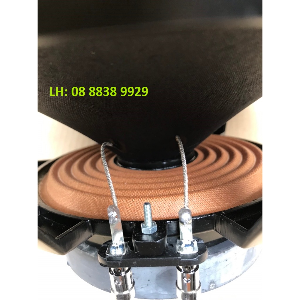 CỦ LOA BASS 30 GÂN VẢI TIẾNG SÁNG TỪ 140 COIL 36 CAO CẤP CHUYÊN DÙNG CHO LOA KÉO - GIÁ 1 CHIẾC