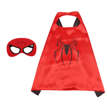 Bộ Halloween Spider man chi tiết cho bé trai - hàng cao cấp siêu nét