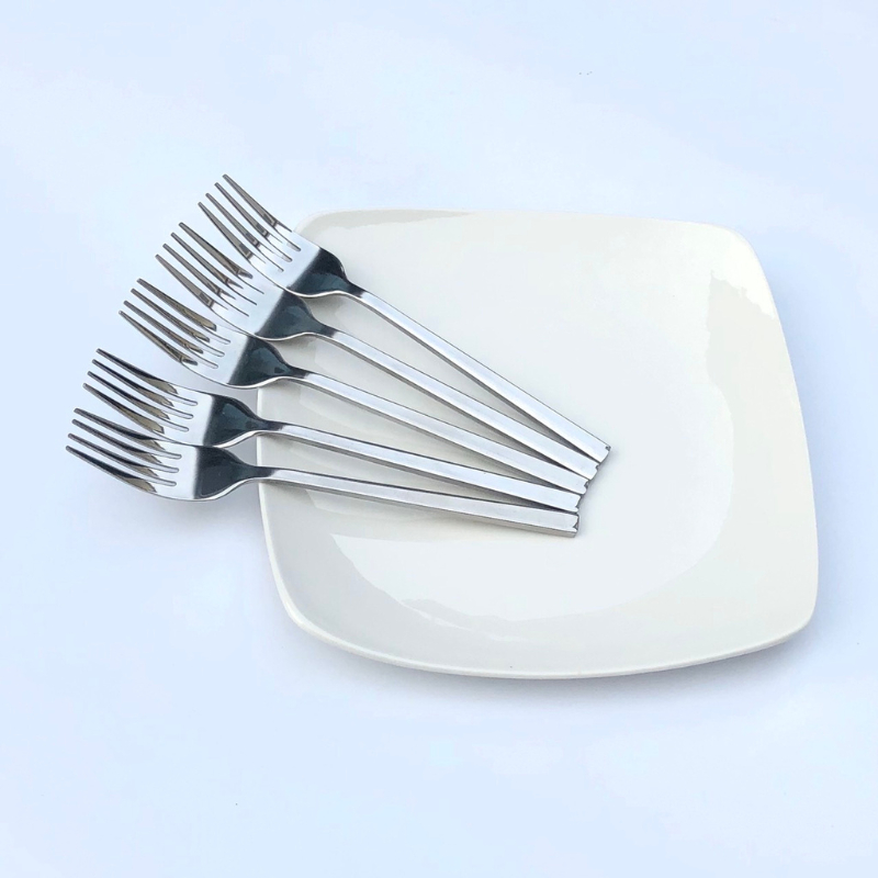 Thìa , dĩa inox 16cm loại đẹp