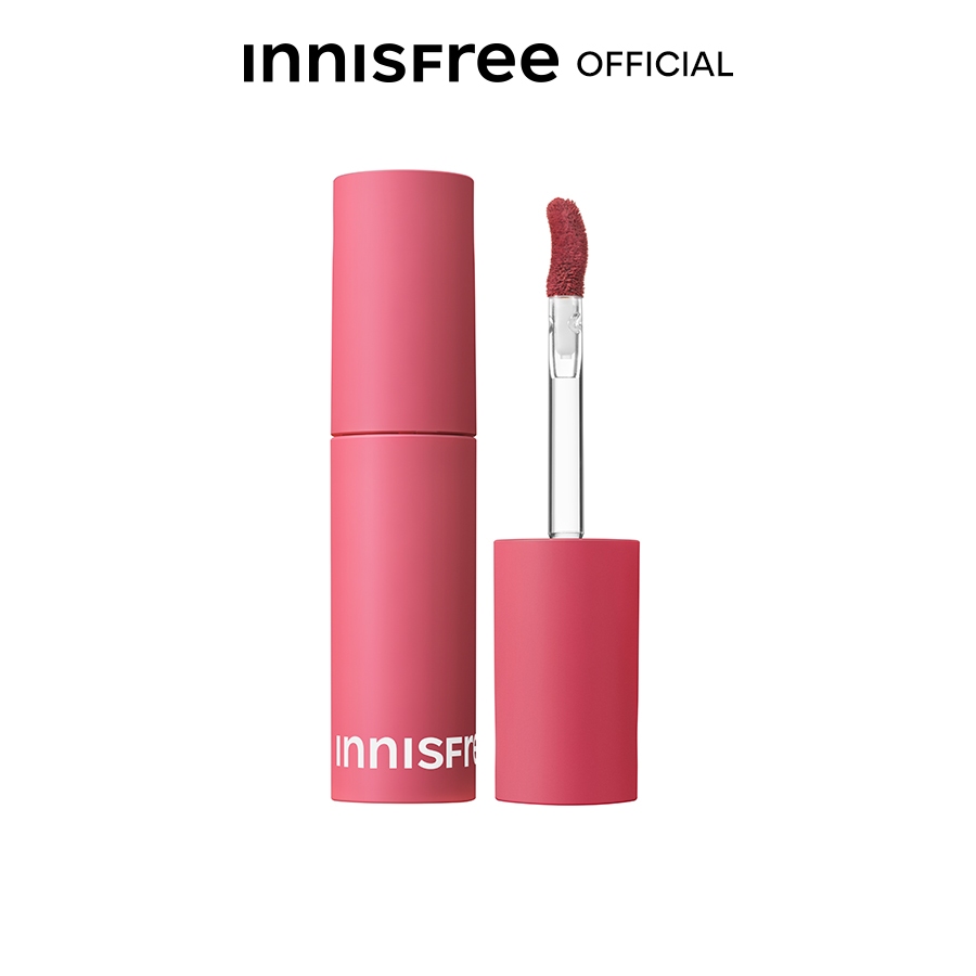 Son tint dạng lì siêu nhẹ môi innisfree Airy Matte Tint 3.8g