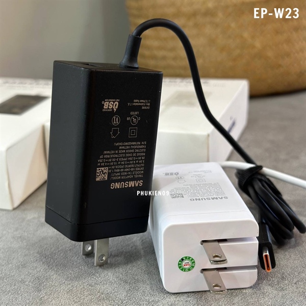 Bộ Sạc SamSung Siêu Nhanh 65W