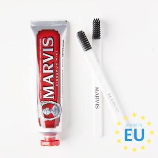 Kem đánh răng Marvis Cinnamon Mint (màu đỏ) 10ml / 25ml / 85ml