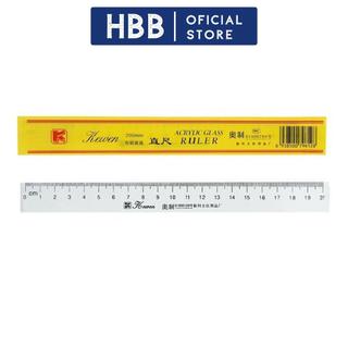 Thước kẻ kewen 20cm chuẩn