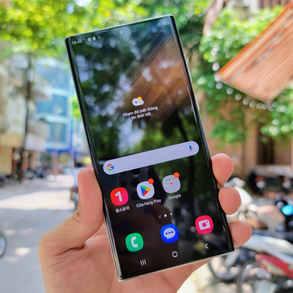 SS S22 ULTRA Nguyên Seal - Hàng chính hãng - Bảo hành 12 tháng - 7 ngày đổi trả