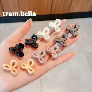 Set 2 kẹp tóc nơ mini phong cách hàn quốc tram.bella