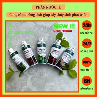 Phân nước thủy sinh TL 100ml