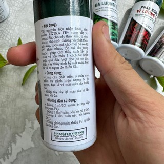 Phân nước thủy sinh TL 100ml [Total Life]