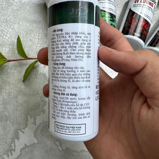 Phân nước thủy sinh TL 100ml [Total Life]