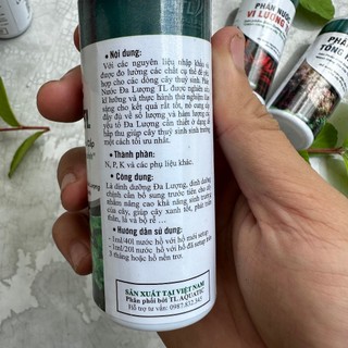 Phân nước thủy sinh TL 100ml [Total Life]