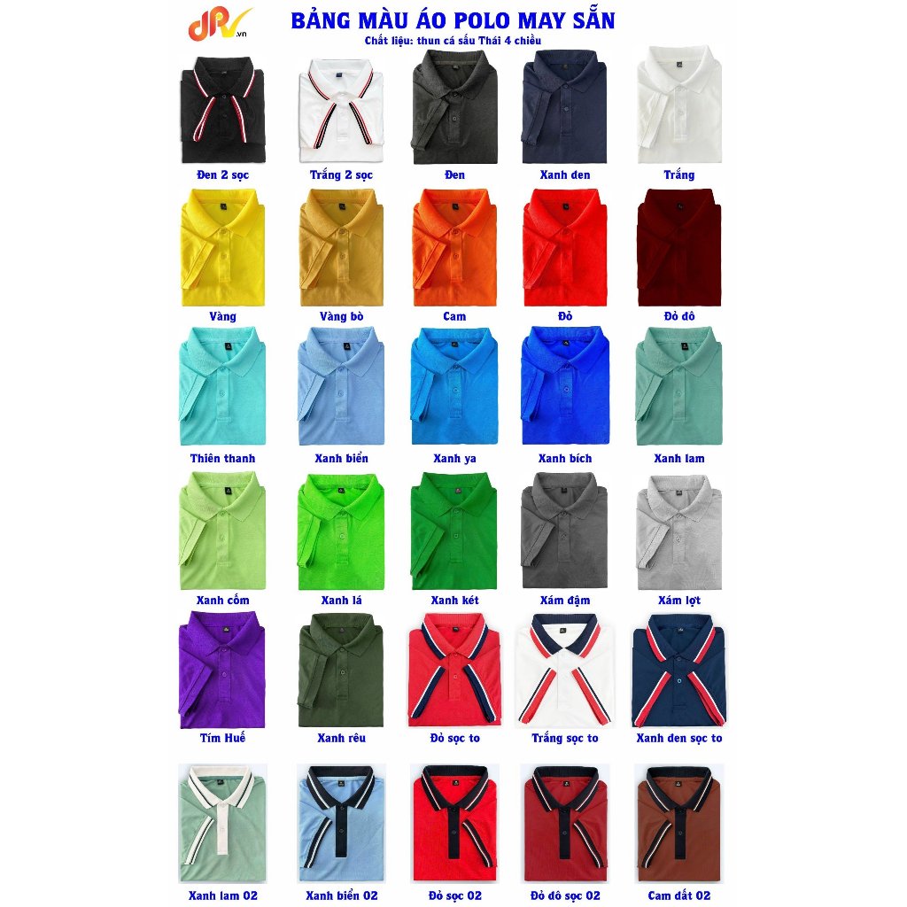 Áo polo thời trang