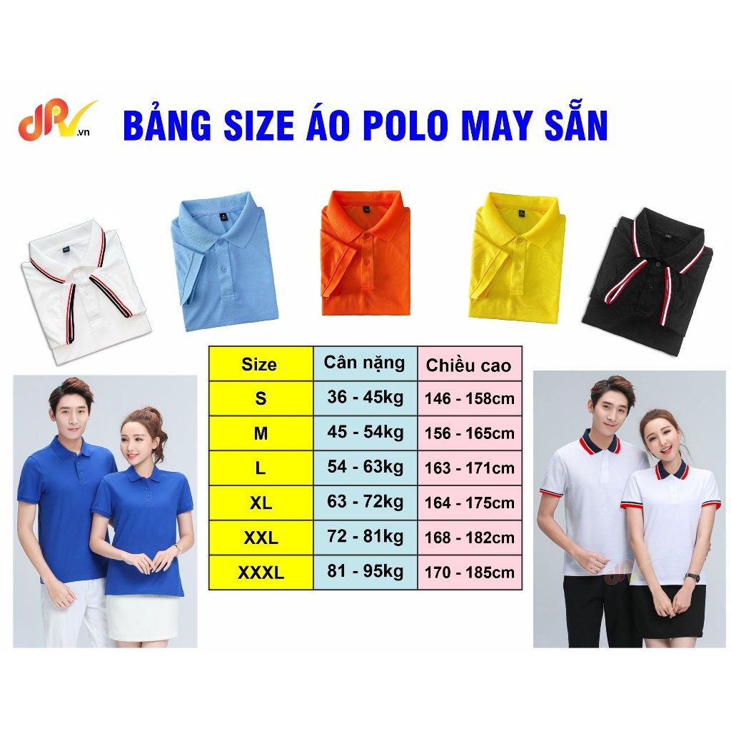 Áo polo thời trang