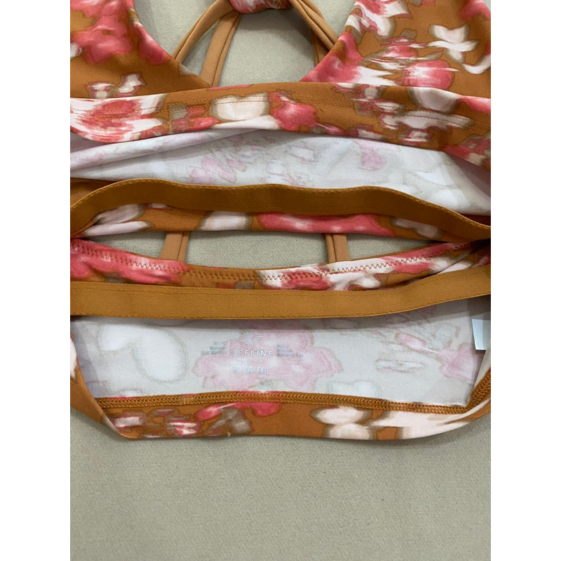 Áo bra thể thao không mút  - Thanh lý vnxk