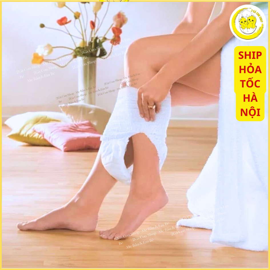 Băng vệ sinh dạng quần cho mẹ chống tràn