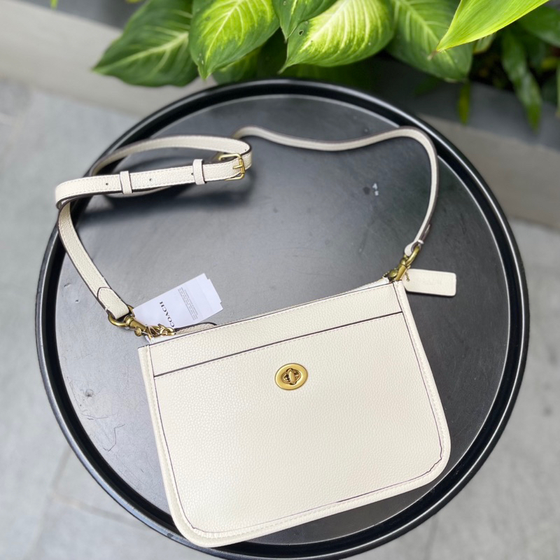 Túi coach slim đeo chéo màu mới