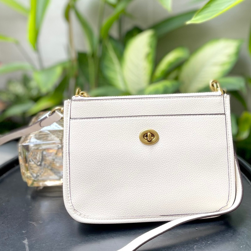 Túi coach slim đeo chéo màu mới