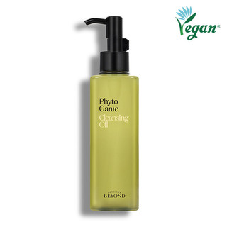 Dung dịch rửa mặt thảo mộc Organic 2 trong 1 Beyond Phytoganic CleansingLiquid 200-Thương hiệu: BEYOND Hàn Quốc