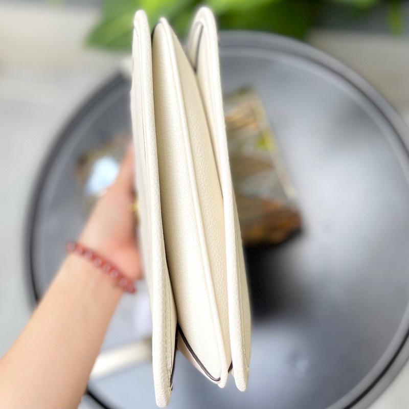 Túi coach slim đeo chéo màu mới