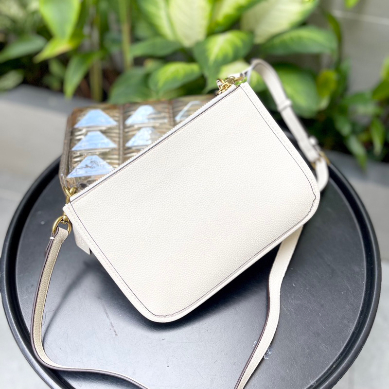 Túi coach slim đeo chéo màu mới