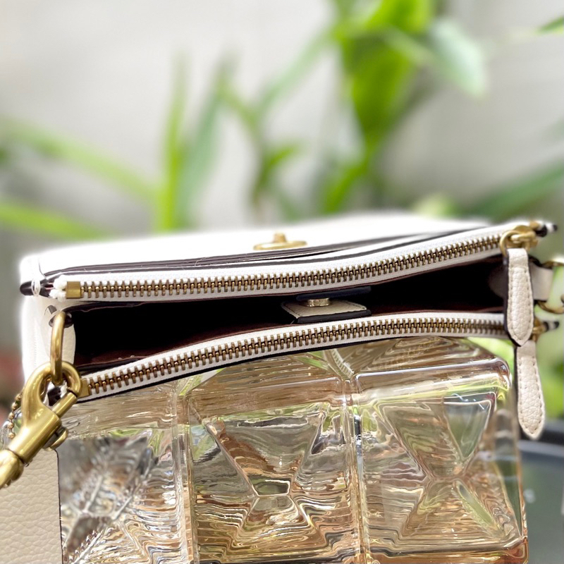 Túi coach slim đeo chéo màu mới