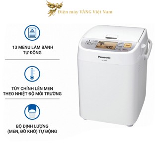 Máy làm bánh mì tự động PANASONIC SD-P104