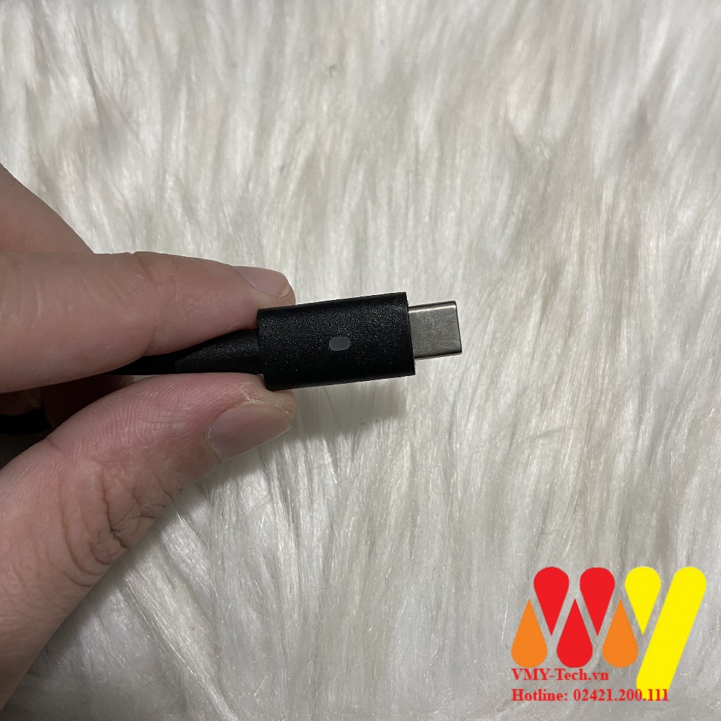 Sạc Laptop DELL Inspiron 7490 P115G001 chân Type C chuẩn sạc Oval