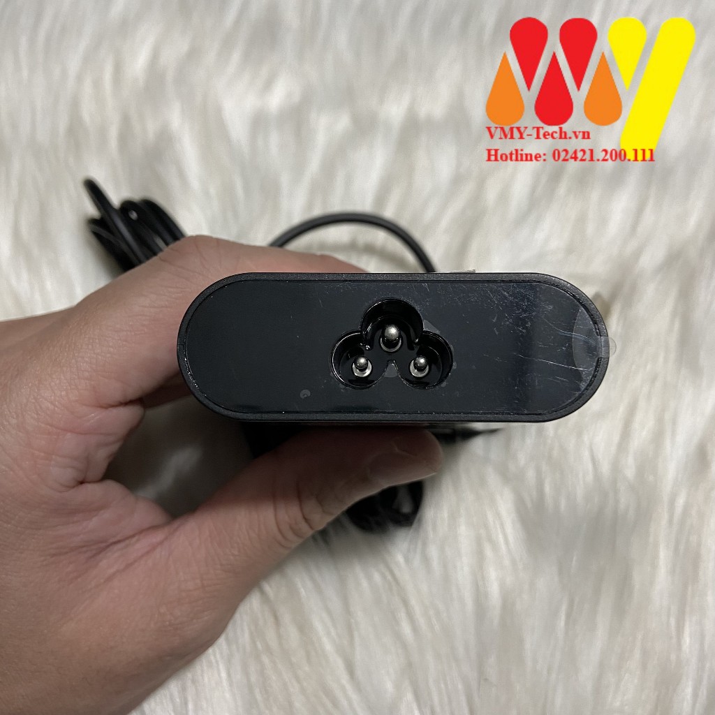 Sạc Laptop DELL Inspiron 7490 P115G001 chân Type C chuẩn sạc Oval