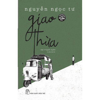 Sách - giao thừa - nguyễn ngọc tư