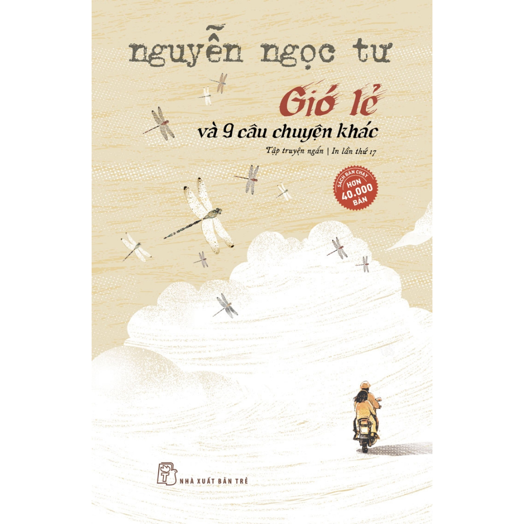 Sách - Gió lẻ và 9 câu chuyện khác - Nguyễn Ngọc Tư (NXB Trẻ)
