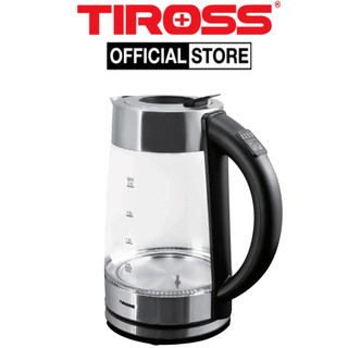 Ấm đun siêu tốc tiross ts1369 - hàng chính hãng