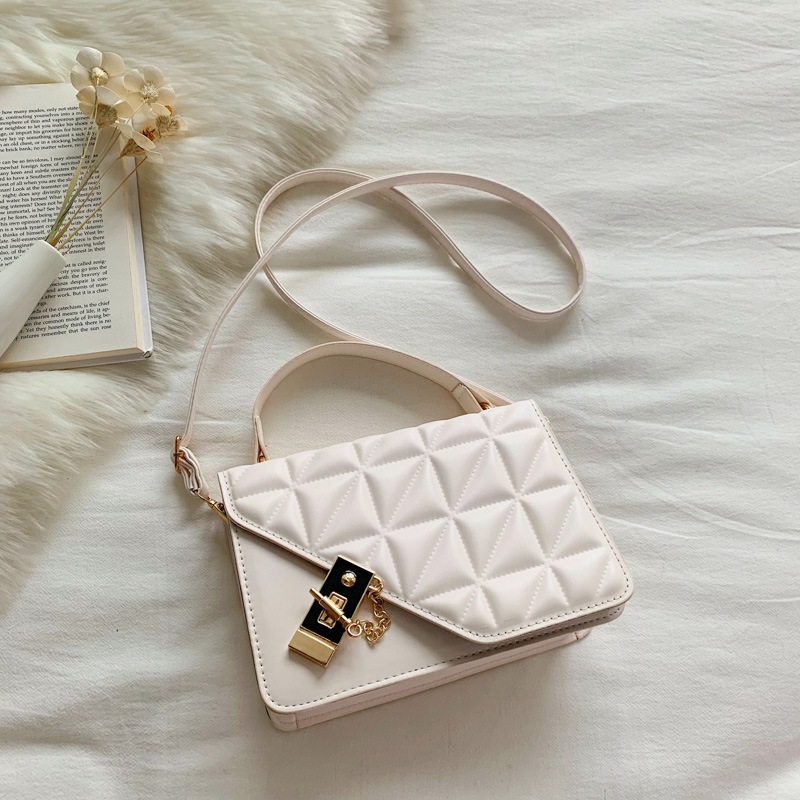 Túi Xách Nữ, Đeo Chéo Thời Trang Retro Đi Làm, Đi Chơi  THE LUMIÈRE_T3