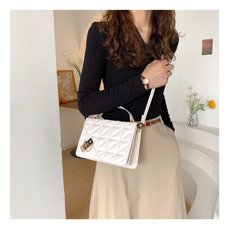 Túi Xách Nữ, Đeo Chéo Thời Trang Retro Đi Làm, Đi Chơi  THE LUMIÈRE_T3