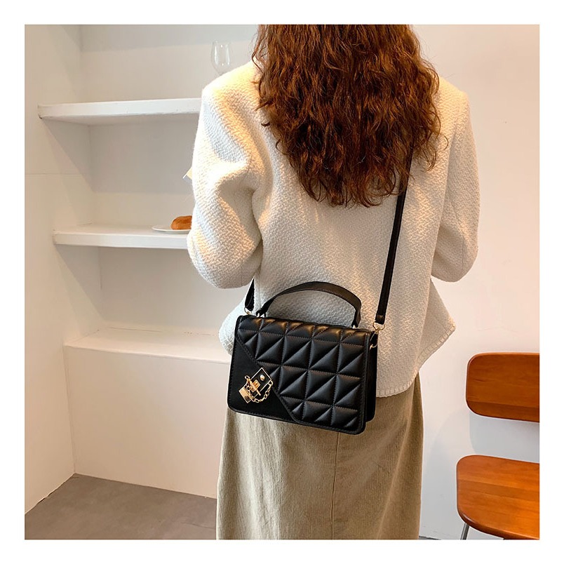 Túi Xách Nữ, Đeo Chéo Thời Trang Retro Đi Làm, Đi Chơi  THE LUMIÈRE_T3