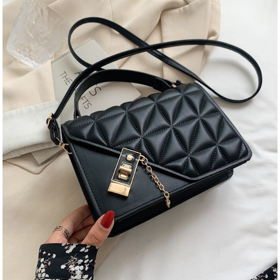 Túi Xách Nữ, Đeo Chéo Thời Trang Retro Đi Làm, Đi Chơi  THE LUMIÈRE_T3