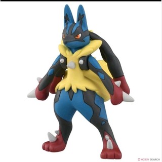 Mô hình Pokemon Moncolle MS-52 Mega Lucario
