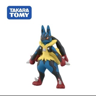 Mô hình Pokemon Moncolle MS-52 Mega Lucario