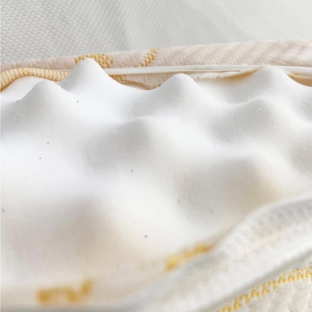 Gối ôm Zara Home, gối ôm cao su non thiên nhiên cao cấp