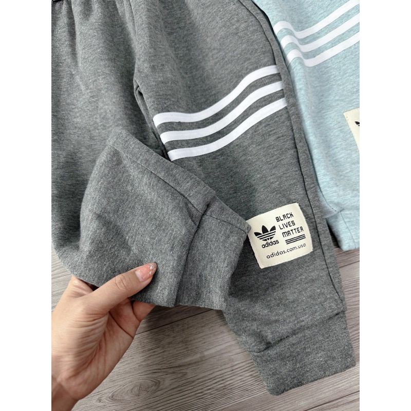 Set 4 quần nỉ ADS sọc ngang cho bé trai