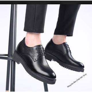 GIÀY TĂNG CHIỀU CAO 10CM CS179