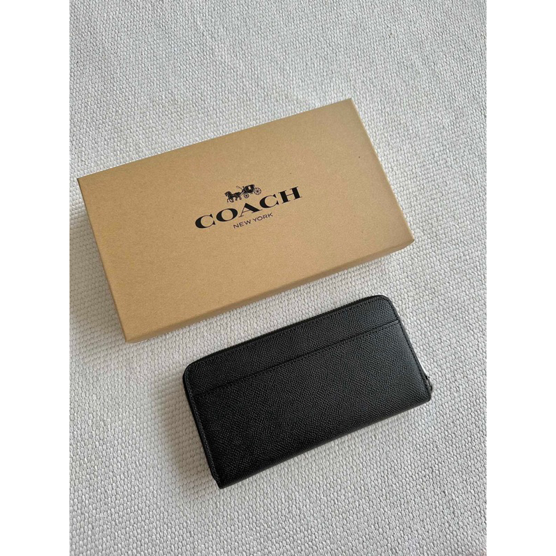 Ví coach dài unisex