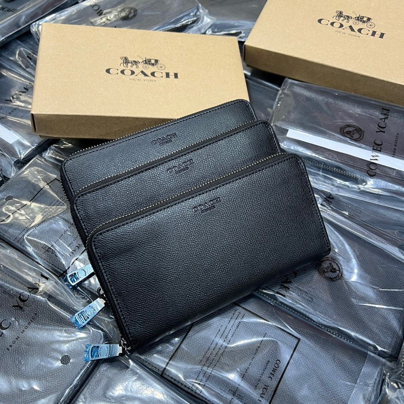 Ví coach dài unisex