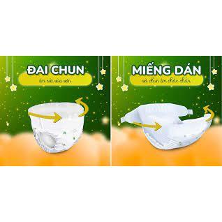 Tã Bỉm Quần Mễ Mễ Siêu Mỏng