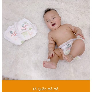 Tã Bỉm Quần Mễ Mễ Siêu Mỏng