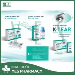 NHỎ MẮT K-TEAR