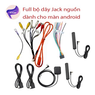Cáp cắm sim 4G Rắc cắm Sim 4G cho Màn hình Android Full Box Bảo Hành 1 năm